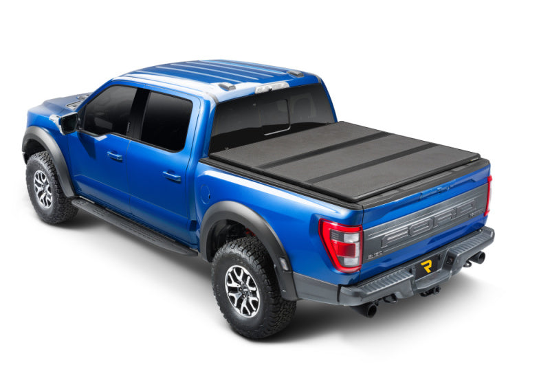 Extang 99-16 Ford Super Duty Long Bed (8ft. 2in. Bed) Solid Fold ALX Bed Covers - Folding Extang
