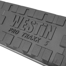 Load image into Gallery viewer, Westin 1999-2016 Ford F-250/350/450/550 Crew Cab PRO TRAXX 5 Oval Nerf Step Bars - SS Westin
