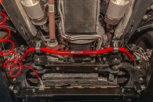 Load image into Gallery viewer, UMI Performance 21-24 Ford F-150 1 3/8in Solid Front Sway Bar - Black
