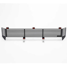 Load image into Gallery viewer, Putco 11-19 Ram HD - Stainless Steel - Bar Style Bumper Grille (BLACK) Bumper Grille Inserts Grilles Putco
