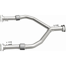 Load image into Gallery viewer, BRE Exhaust 06-08 M35 3.5L Front Pipe Kit
