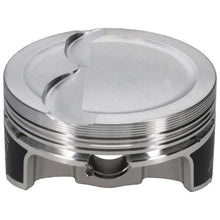 Load image into Gallery viewer, Wiseco Chevy LS RED Series Piston Set 4.035in Bore 1.105in CH 10cc - Set of 8 Wiseco
