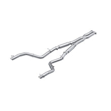 Load image into Gallery viewer, MBRP Exhaust S7119AL 3in. Cat-Back. Dual Rear Exit. Street Profile. Aluminized Steel. Exhaust System Kit MBRP Exhaust
