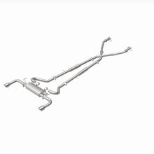 Load image into Gallery viewer, BRExhaust 14-22 Infiniti Q50 Exhaust Kit
