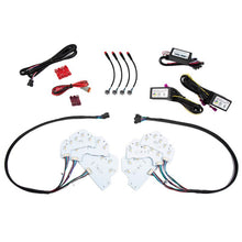 Load image into Gallery viewer, Diode Dynamics 18-23 Ford Mustang RGBW DRL LED Boards
