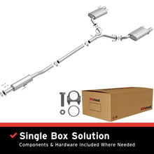 Load image into Gallery viewer, MagnaFlow BRE Exhaust Kit 07-12 ES350 Camry 3.5L
