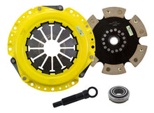 Load image into Gallery viewer, ACT 1993 Hyundai Elantra HD/Race Rigid 6 Pad Clutch Kit Clutch Kits - Single ACT   
