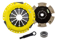 ACT 1993 Hyundai Elantra HD/Race Rigid 6 Pad Clutch Kit Clutch Kits - Single ACT   