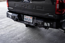 Load image into Gallery viewer, DV8 Offroad 21-23 Ford F-150 MTO Series Rear Bumper Bumpers - Steel DV8 Offroad
