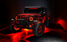 Load image into Gallery viewer, Oracle Bluetooth + RF Underbody Rock Light Kit - 4 PCS - ColorSHIFT ORACLE Lighting
