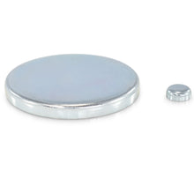 Load image into Gallery viewer, Large_and_Small_chrome_component.jpg
