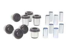 Load image into Gallery viewer, Whiteline 1955-1964 Chevrolet Bel Air Control Arm - Upper &amp; Lower Bushing Bushing Kits Whiteline
