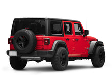 Load image into Gallery viewer, Raxiom 18-22 Jeep Wrangler JL LED Tail Lights- Black Housing - Red Lens Tail Lights Raxiom

