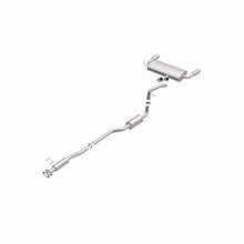 Load image into Gallery viewer, MagnaFlow BRE Exhaust Kit Replacement Stainless Ford | 116-0504
