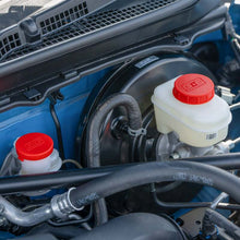 Load image into Gallery viewer, GrimmSpeed 2013+ Subaru BRZ / 2022+ Subaru WRX Engine Bay Dress-Up Caps - Red
