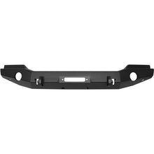 Load image into Gallery viewer, Westin 07-18 Jeep Wrangler JK WJ2 Full Width Front Bumper - Tex. Blk Westin
