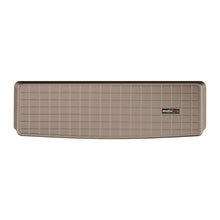 Load image into Gallery viewer, WeatherTech 2015+ Cadillac Escalade / Chevrolet Tahoe / GMC Yukon (Behind 3rd Seat) Cargo Liners-Tan
