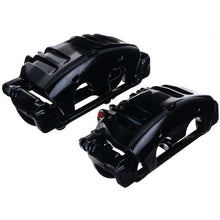 Load image into Gallery viewer, Power Stop 2014 Chrysler 200 Front Black Caliper - Pair w/Bracket PowerStop
