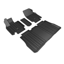 Load image into Gallery viewer, 3D MAXpider 24-26 Tesla Cybertruck Elitect Black Full Set
