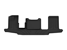 Load image into Gallery viewer, WeatherTech 2022+ Nissan Pathfinder Rear FloorLiner - Black | 4416983
