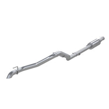 Load image into Gallery viewer, MBRP Exhaust S5537304 2.5in. Cat-Back. Single Rear Exit. Off-Road. T304 Stainless Steel. Exhaust System Kit MBRP Exhaust
