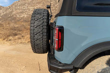Load image into Gallery viewer, DV8 Offroad 21-24 Ford Bronco Tire Carrier
