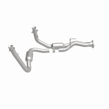 Load image into Gallery viewer, Magnaflow 05-06 Jeep Grand Cherokee 3.7L Direct Fit Converter
