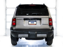 Load image into Gallery viewer, AWE Tuning 2024+ Toyota Land Cruiser / 2025+ Toyota 4Runner 0FG Cat-Back Exhaust w/ BashGuard
