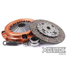 Load image into Gallery viewer, XClutch 93-95 Toyota Land Cruiser Base 4.5L Stage 1 Sprung Organic Clutch Kit
