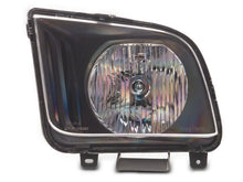 Load image into Gallery viewer, Raxiom 05-09 Ford Mustang Axial Series OEM Style Rep Headlights- Chrome Housing (Clear Lens) Headlights Raxiom

