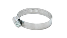 Load image into Gallery viewer, Vibrant S.S. Worm Gear Clamps Pack of 10 - Clamping Range: 1.30in - 2.16in (33mm - 55mm) Clamps Vibrant
