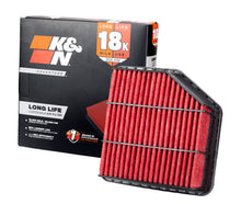 Load image into Gallery viewer, K&amp;N Replacement Air Filter Kawasaki Krt1000 Teryx4 H2 999 2026
