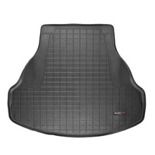 Load image into Gallery viewer, WeatherTech 13+ Honda Accord Cargo Liners - Black WeatherTech
