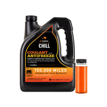 Load image into Gallery viewer, Mishimoto Liquid Chill EG Coolant, North American Vehicles, Orange Coolants Mishimoto   
