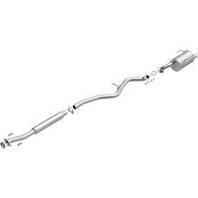 Load image into Gallery viewer, BRE Exhaust 10-14 Subaru Legacy 2.5L Exhaust Kit
