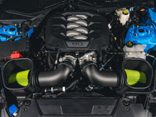 Load image into Gallery viewer, AWE 24-26 Ford S650 Mustang GT/Dark Horse S-FLO Carbon Intake
