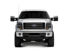 Load image into Gallery viewer, Raxiom 09-14 Ford F-150 Super White LED Halo Projector Headlights- Blk Housing (Clear Lens) Headlights Raxiom
