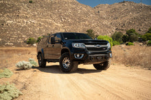 Load image into Gallery viewer, DV8 Offroad 2015-2020 Chevy Colorado DV8 Offroad Centric Front Bumper
