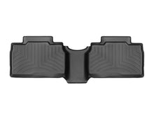 Load image into Gallery viewer, WeatherTech 2020+ Ford Explorer ST (2nd Row) Rear FloorLiner - Black
