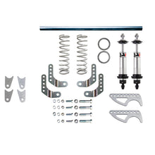 Load image into Gallery viewer, QA1 Pro Rear Weld-In Coil-Over System - Single Adj. - 12in x 130lbs/in - 3in Tube - Aluminum QA1
