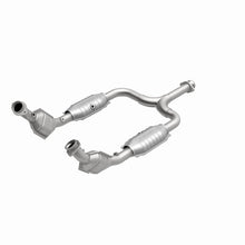 Load image into Gallery viewer, MagnaFlow Conv DF 99-04 Ford Mustang 3.8L
