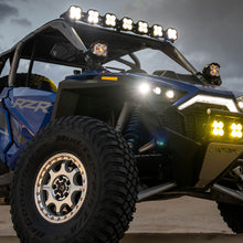 Load image into Gallery viewer, Baja Designs Polaris Pro-R 7 XL Linkable Roof Bar Kit
