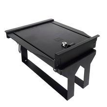 Load image into Gallery viewer, Tuffy Ford F150 Console Safe W/ Combo Lock For W/ Flow Thru Console Cargo Boxes &amp; Bags Tuffy Products

