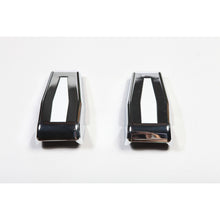Load image into Gallery viewer, Rugged Ridge Liftgate Hinge Covers Chrome 07-18 Jeep Wrangler Rugged Ridge
