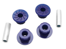 Load image into Gallery viewer, SuperPro 99-21 Chevrolet Silverado 1500 2WD Rear Rearward Leaf Spring Eye Bushing Kit Superpro
