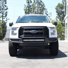 Load image into Gallery viewer, Westin 2013-2018 Ram 1500 Outlaw Bumper Skid Plate - Textured Black Westin
