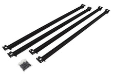 Load image into Gallery viewer, Deezee Universal Cargo Management Hex Overland Side Rails 5 1/2Ft Bed Dee Zee
