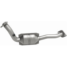 Load image into Gallery viewer, MagnaFlow Conv DF 01-04 Nissan Frontier/XTerra 3.3L (Exc Supercharged) P/S Rear (49 State)
