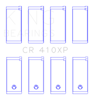 Load image into Gallery viewer, King Engine Bearings Ford Lotus 1.5L/1.6L Ohv (Size STDX) Connecting Rod Bearing Set King Engine Bearings
