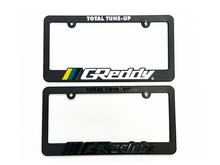 Load image into Gallery viewer, GReddy Total Tune Up License Plate Frame - 3 Color | 21112000
